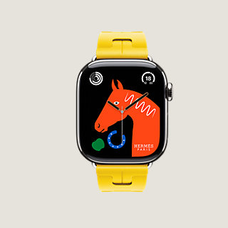Series 10 ケース & Apple Watch Hermès シンプルトゥール